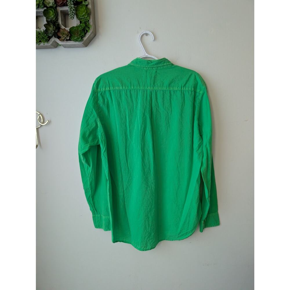 xirena long sleeve cotton button down - Picture 2 of 8